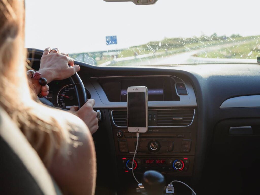Photo Of Person Driving